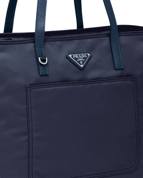 prada veach bag|prada nylon tote bag price.